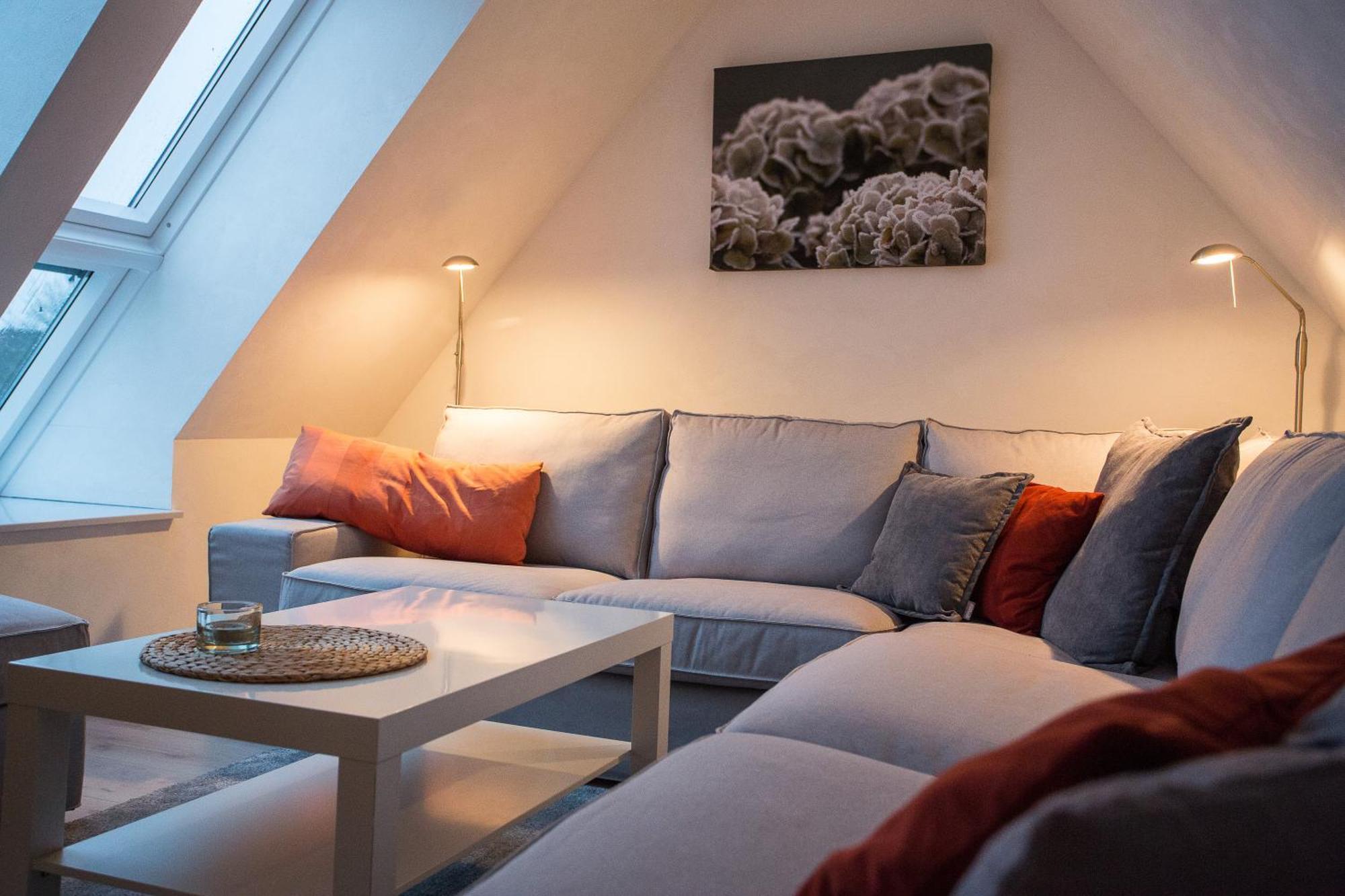 Haus Schulz Apartment Хайде Екстериор снимка