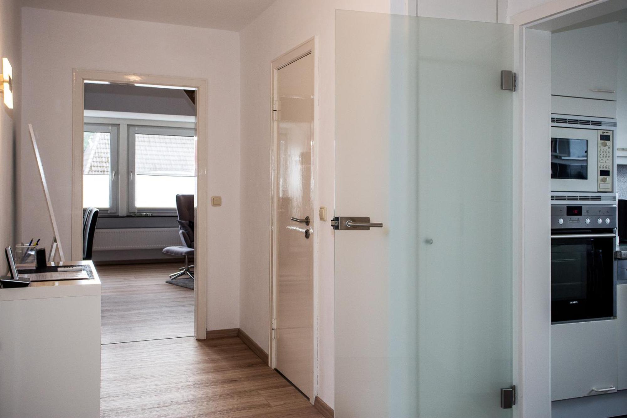 Haus Schulz Apartment Хайде Екстериор снимка