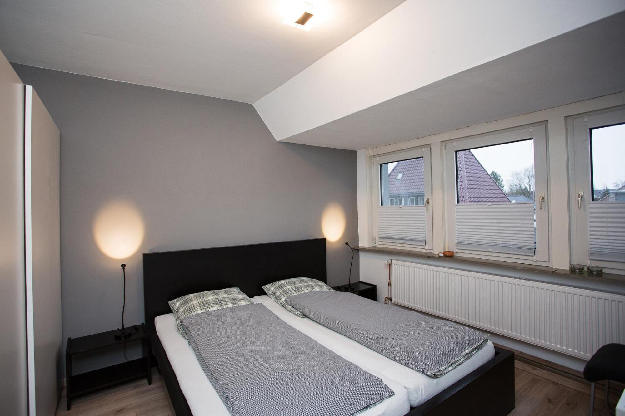Haus Schulz Apartment Хайде Екстериор снимка