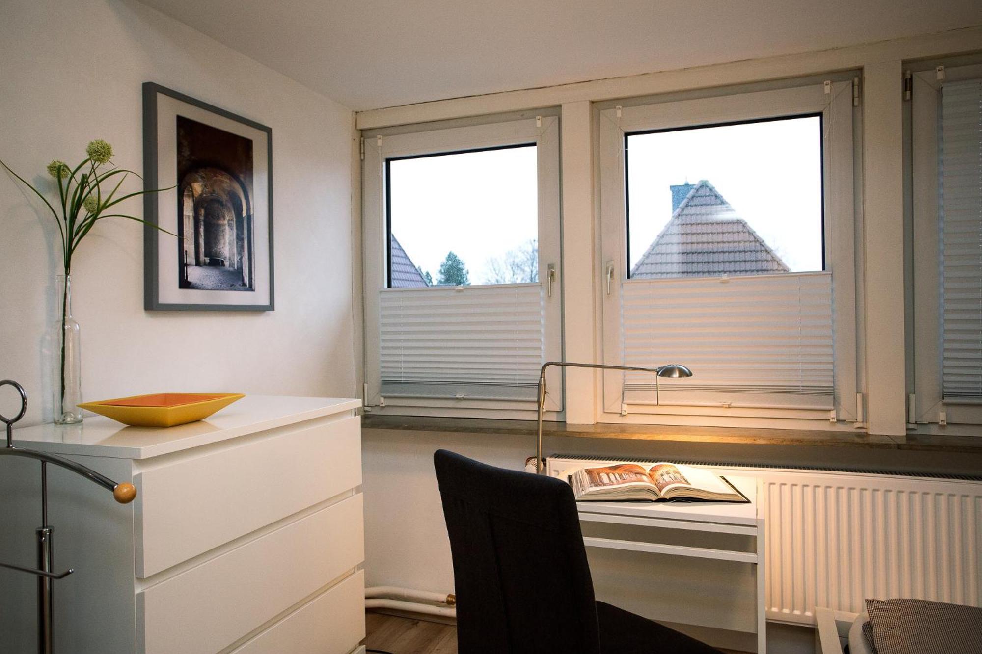 Haus Schulz Apartment Хайде Екстериор снимка
