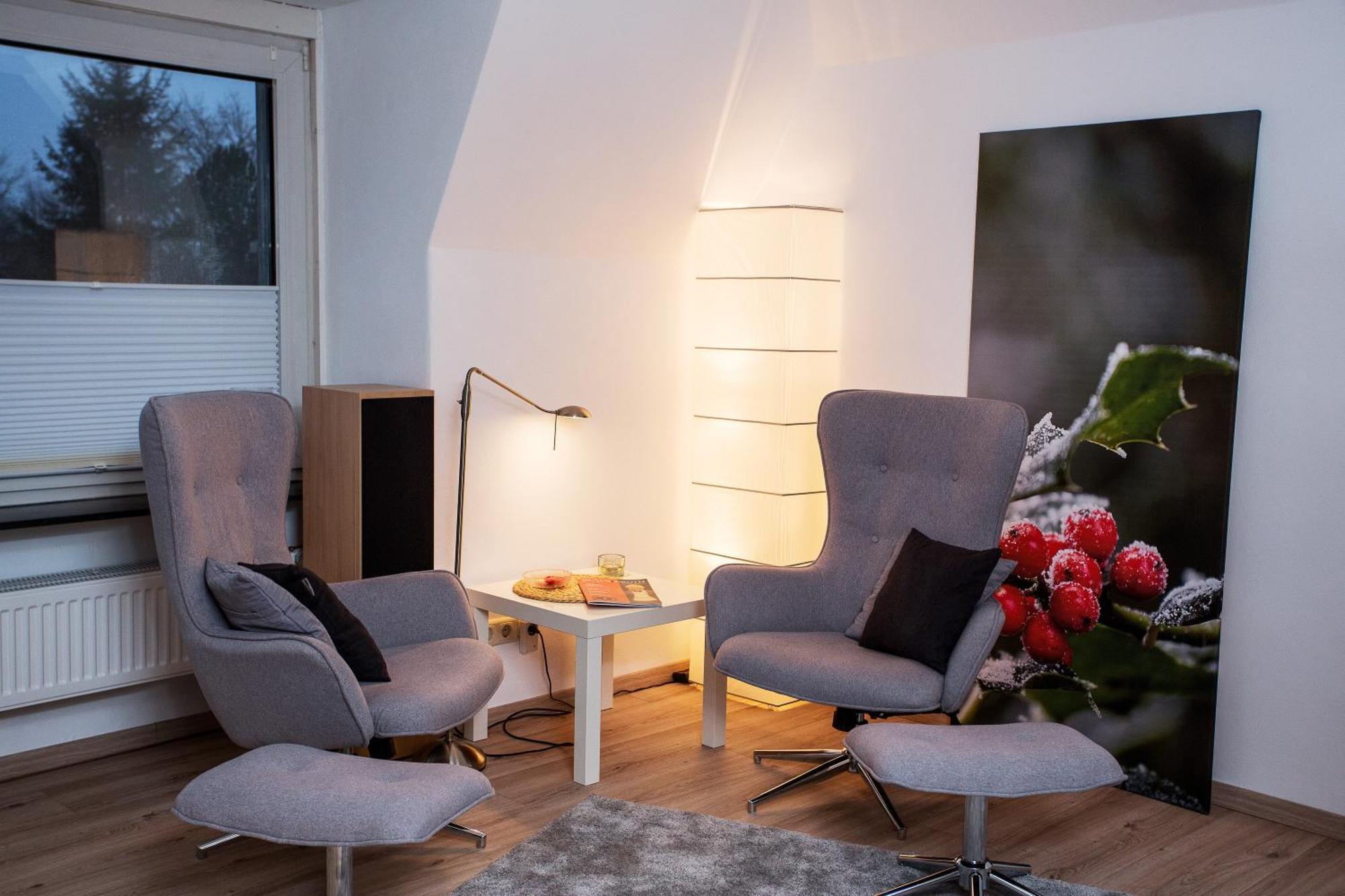 Haus Schulz Apartment Хайде Екстериор снимка